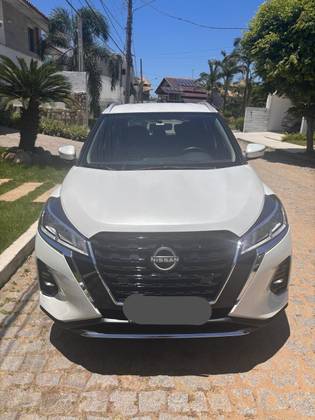 NISSAN KICKS 1.6 16V FLEXSTART SENSE XTRONIC